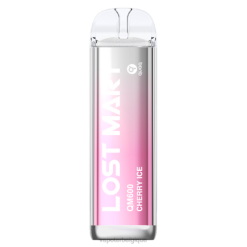 Cigarette Electronique Bruxelles J2D8389 | LOST MARY QM600 glace aux cerises