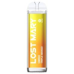 Cigarette Electronique Bruxelles J2D8409 | LOST MARY QM600 triple mangue