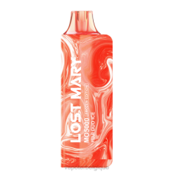 Cigarette Electronique Bruxelles J2D8539 | LOST MARY MO5000 fuji duo glace édition glacée