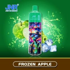 Cigarette Electronique Bruxelles J2D8569 | JNR ALIEN MAX pomme congelée