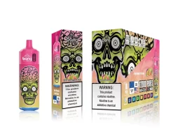 Cigarette Electronique Grossiste J2D8115 | Bang Box kiwi fruit de la passion goyave 12000 bouffées