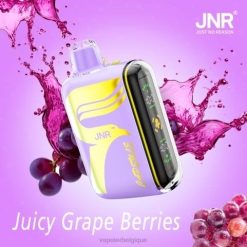 Cigarette Electronique Grossiste J2D8605 | JNR CAPSULE baies de raisin juteuses