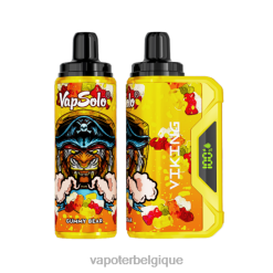 Cigarette Electronique Jetable 22F64133 Vapsolo VIKING vape jetable ours gommeux