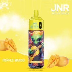 Cigarette Electronique Jetable J2D8667 | JNR ALIEN triple mangue