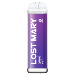 Cigarette Electronique Sans Nicotine J2D8410 | LOST MARY QM600 vmt