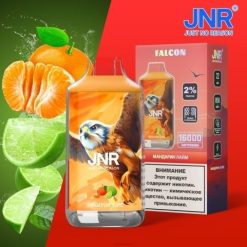 Cigarette Electronique Sans Nicotine J2D8720 | JNR FALCON citron vert mandarine