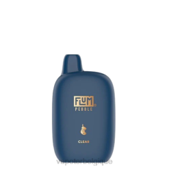 clair FLUM PEBBLES 6000 bouffées (édition de Noël) F8H44 Grossiste Vape En Ligne