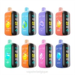 Elf Bar Raya D3 25000 - 6PLV1 jetable Vape En Gros