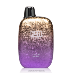 goyave paille FLUM PEBBLES 6000 bouffées F8H442 Grossiste Vape Jetable