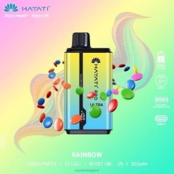 Grossiste Vape En Ligne J2D8214 | Hayati Pro Ultra arc-en-ciel
