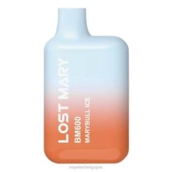 Grossiste Vape En Ligne J2D8364 | LOST MARY BM600 glace marybull