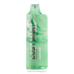 Grossiste Vape En Ligne J2D8514 | LOST MARY MO5000 menthe noire