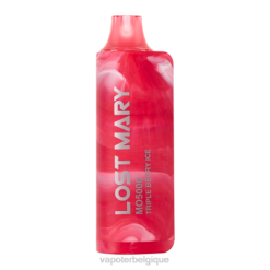 Grossiste Vape En Ligne J2D8534 | LOST MARY MO5000 glace aux trois baies