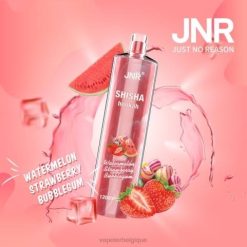 Grossiste Vape En Ligne J2D8694 | JNR SHISHA bubblegum pastèque fraise