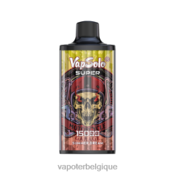 Grossiste Vape Jetable 22F64118 Vapsolo SUPER vape jetable rêve d'été
