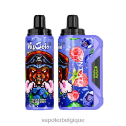 Grossiste Vape Jetable 22F64132 Vapsolo VIKING vape jetable myrtille framboise