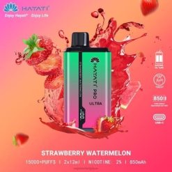 Grossiste Vape Jetable J2D8216 | Hayati Pro Ultra pastèque fraise