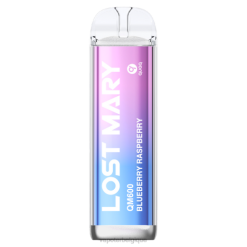 Grossiste Vape Jetable J2D8386 | LOST MARY QM600 myrtille framboise
