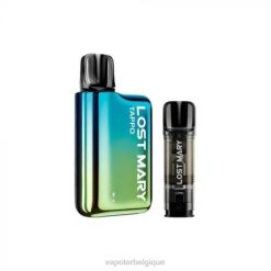 Grossiste Vape Jetable J2D8436 | LOST MARY Tappo bleu vert x citron vert kit de vape à dosettes