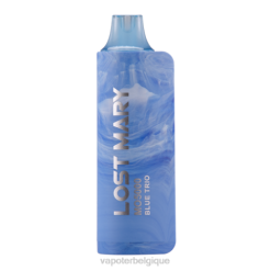 Grossiste Vape Jetable J2D8516 | LOST MARY MO5000 trio bleu