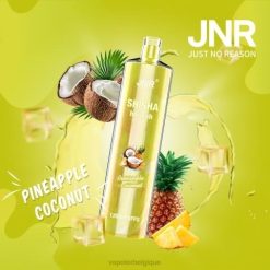 Grossiste Vape Jetable J2D8686 | JNR SHISHA ananas noix de coco
