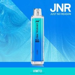 Grossiste Vape Jetable J2D8756 | JNR CRYSTAL PRO MAX vimto