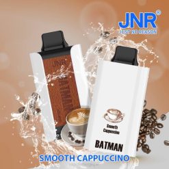 JNR BATMAN 11000 VTX011 cappuccino onctueux Grossiste Vape En Ligne