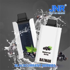 JNR BATMAN 11000 VTX015 baies de cassis Vape En Gros