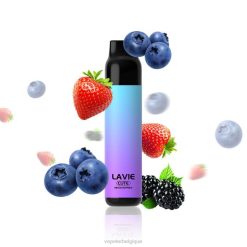 LAVIE BAR 3000 bouffées 6J6R289 | Vape En Gros baies mélangées