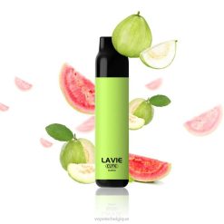 LAVIE BAR 3000 bouffées 6J6R292 | Grossiste Vape En Ligne goyave
