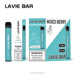 LAVIE BAR 800 bouffées 6J6R316 | Vape En Gros baies mélangées