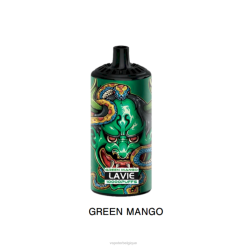LAVIE BEAST 10000 bouffées 6J6R365 | Cigarette Electronique Grossiste mangue verte