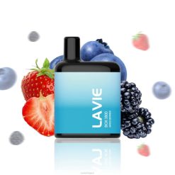 LAVIE BOX 3500 bouffées 6J6R213 | Grossiste Vape Jetable baies mélangées