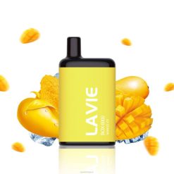 LAVIE BOX 6000 bouffées 6J6R201 | Vape Grossiste glace à la mangue