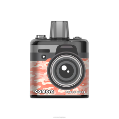 LAVIE Camera 8000 bouffées 6J6R174 | Vape Grossiste jus de pêche