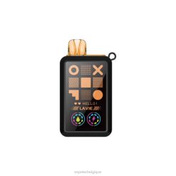 LAVIE Cyber 20000 bouffées 6J6R28 | Vape En Gros glace au bacco/mangue