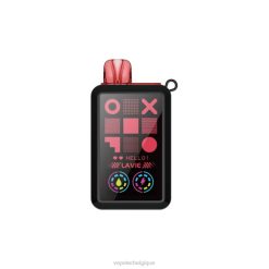 LAVIE Cyber 20000 bouffées 6J6R30 | Vape Grossiste glace au litchi/glace à la pastèque