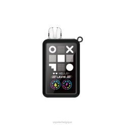 LAVIE Cyber 20000 bouffées 6J6R31 | Grossiste Vape En Ligne glace au matcha/café