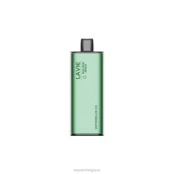 LAVIE GOLDEN BRICK 10000 bouffées 6J6R68 | Cigarette Electronique Grossiste glace à la pastèque