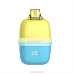 LAVIE INSIDER 12000 bouffées 6J6R89 | Cigarette Electronique Belgique glace au cola et au citron