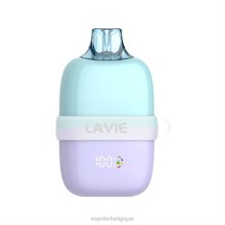 LAVIE INSIDER 12000 bouffées 6J6R91 | Vape En Gros glace à la menthe