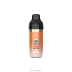 LAVIE Monster 6000 bouffées 6J6R244 | Vape En Gros mangue fraise