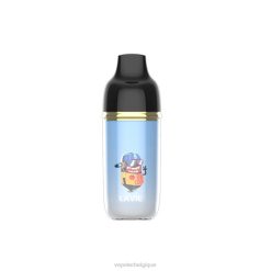 LAVIE Monster 6000 bouffées 6J6R245 | Vapoter Belgique lait de coco