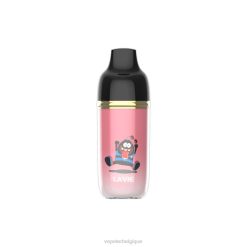 LAVIE Monster 6000 bouffées 6J6R246 | Vape Grossiste jus de pêche