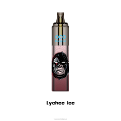 LAVIE OCO carnaval 10000 bouffées 6J6R352 | Vape En Gros glace au litchi