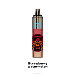LAVIE OCO carnaval 10000 bouffées 6J6R358 | Cigarette Electronique Jetable pastèque fraise