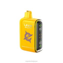 LAVIE PLUS 15000 bouffées 6J6R102 | Vape Grossiste bonbons mangue ananas