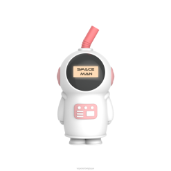LAVIE SPACE MAN 7000 bouffées 6J6R228 | Vape Grossiste glace au litchi