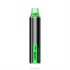 LAVIE Torch 6000 bouffées 6J6R129 | Vape Grossiste double pomme