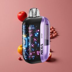 NEXA Ultra B-Pop 50000 Puffs 20ml Capacité Préremplie 5% Nicotine